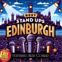 Best Stand Ups of Edinburgh