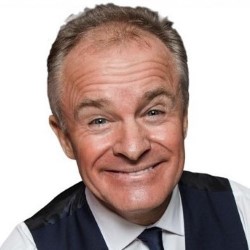 Bobby Davro: Everything is Funny... If You Can Laugh at It. Bobby Davro