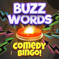 Buzzwords Comedy Bingo