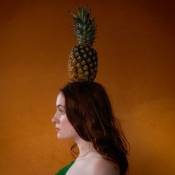 Pineapple Princess. Caroline Barton