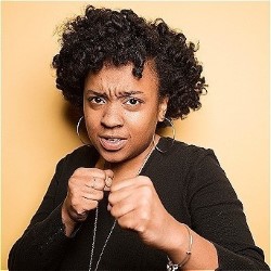 Chanel Ali: Break Up With Your Dad - British Comedy Guide