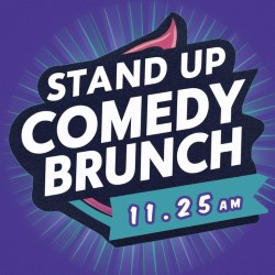 Comedy Brunch