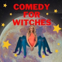 Comedy for Witches. Anna Clifford