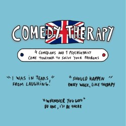 Comedy Therapy Live