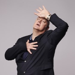 Dara Ó Briain: My Entire Life is a Work In Progress (Work in Progress). Dara O Briain