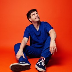 Ed Patrick: Comedians' Surgery. Ed Patrick