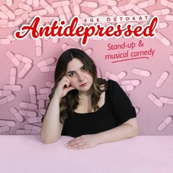 Antidepressed. Ege Öztokat