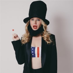 Ellie MacPherson: Babe Lincoln. Ellie MacPherson