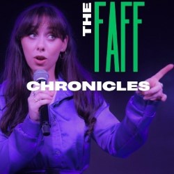 Faff Chronicles. Erin McKinnie