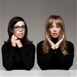 Flo & Joan: The Joan & Flo Show. Flo & Joan