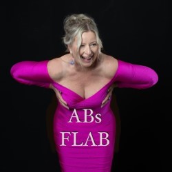 Abs Flab. Gill Cordiner