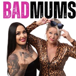 Bad Mums. Image shows left to right: Nikki Valentine, Gill Cordiner