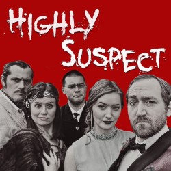 Highly Suspect Murder Mystery - The Fringe Fatality