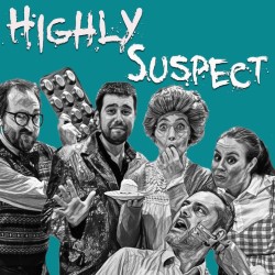 Highly Suspect Murder Mystery - The Great British Bloodbath