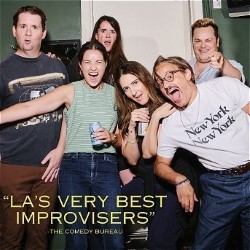 Holy Shit Improv