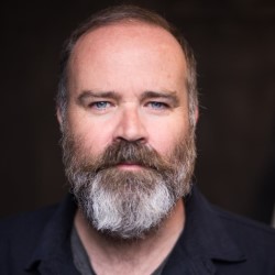 In Conversation with... Greg Hemphill CANCELLED