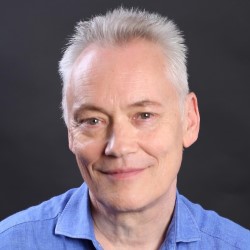 In Conversation with... Terry Christian. Terry Christian