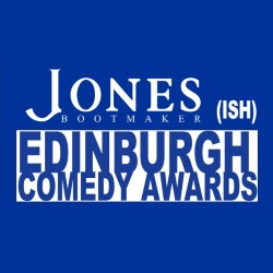 Jones Bootmaker ISH Edinburgh Comedy Awards Showcases