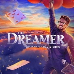 Dreamer - Live. James Phelan