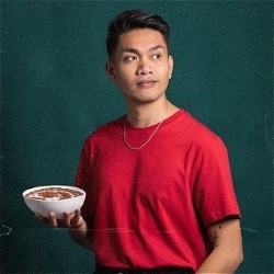 James Roque: Champorado. James Roque