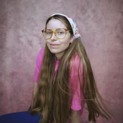 Jessie Cave: An Ecstatic Display. Jessie Cave