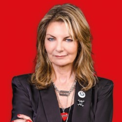 Jo Caulfield Pearls Before Swine. Jo Caulfield