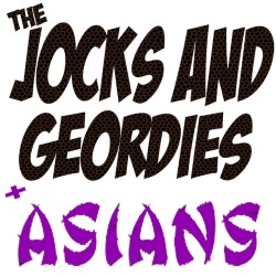 Jocks, Geordies and Asians