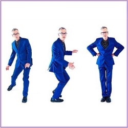 John Hegley: Do Horses Have Teeth, Sir?. John Hegley