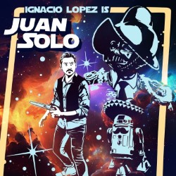 Juan Solo's Excellent Adventures in Space!