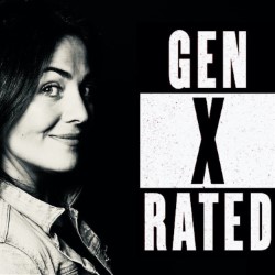 Julia Sutherland: Gen X Rated. Julia Sutherland