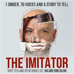 Imitator. Julian Fontalvo