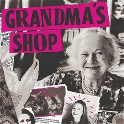 Julie Flower: Grandma's Shop. Julie Flower