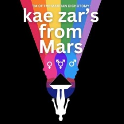 Kae Zar's From Mars