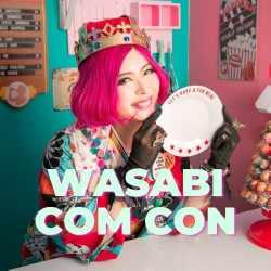 Wasabi Com Con. Kilara Sen