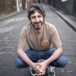 Mark Watson: Work-In-Progress Is Not a Cop-Out, It Demonstrates Respect For The Paying Audience. Mark Watson