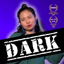 Moni Zhang: Asian Daddy, Dead / Dark Comedy. Moni Zhang