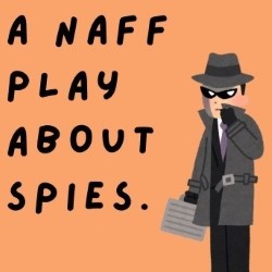 Naff Play About Spies