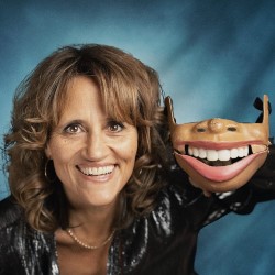 Nina Conti: Whose Face Is It Anyway?. Nina Conti