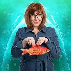 Nina Gilligan: Goldfish. Nina Gilligan