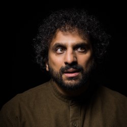 Nish Kumar: Nish, Don't Kill My Vibe (Work-in-Progress). Nish Kumar