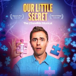 Our Little Secret: The 23andMe Musical. Noam Tomaschoff