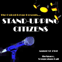 Oxford Revue: Stand-Upping Citizens