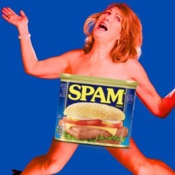 Pam Ford AKA Spam Ford. Pam Ford