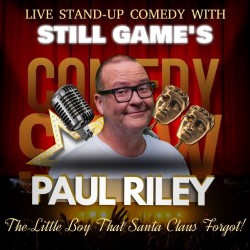 Paul Riley - The Little Boy That Santa Claus Forgot!. Paul Riley