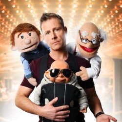 When Zerdin Met Biggins: An Evening of Comedy and Chat. Paul Zerdin