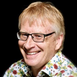 Phil Hammond: The Ins and Outs of Pleasure. Phil Hammond