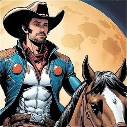 Phil Henderson: Space Cowboy