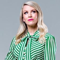 Rachel Parris: Poise. Rachel Parris