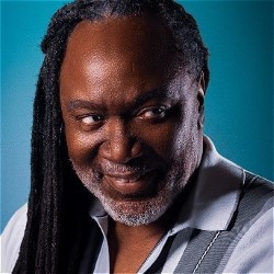 Reginald D Hunter: Fluffy Fluffy Beavers. Reginald D Hunter