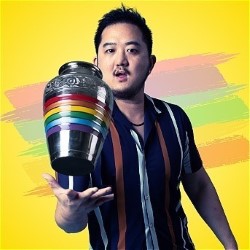 Asian Queer Story: Coming Out to Dead People. Ricky Sim